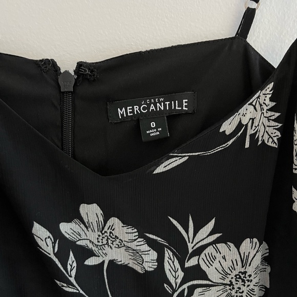 J.Crew Floral Maxi Dress | NWOT - Picture 3 of 4